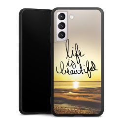 Silicone Premium Case  black-matt