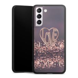 Silicone Premium Case  black-matt