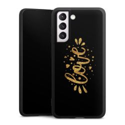 Silicone Premium Case  black-matt