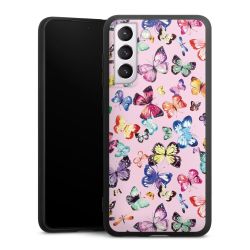 Silicone Premium Case  black-matt