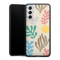 Silicone Premium Case  black-matt