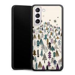 Silicone Premium Case  black-matt