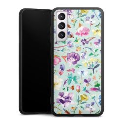 Silicone Premium Case  black-matt