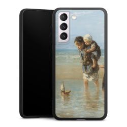 Silicone Premium Case  black-matt