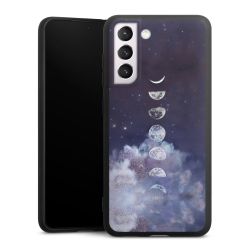 Silicone Premium Case  black-matt