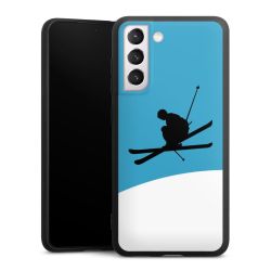 Silicone Premium Case  black-matt