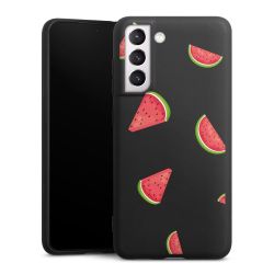 Silicone Premium Case  black-matt