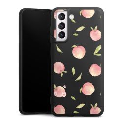 Silicone Premium Case  black-matt