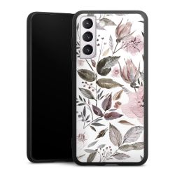 Silicone Premium Case  black-matt