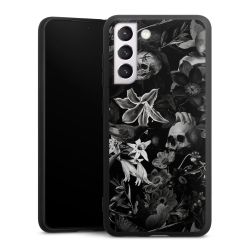 Silicone Premium Case  black-matt