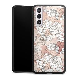 Silicone Premium Case  black-matt