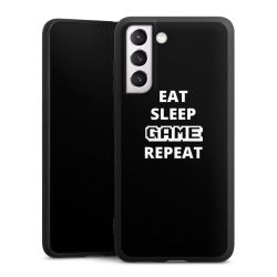 Silicone Premium Case  black-matt