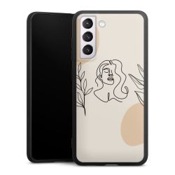 Silikon Premium Case black-matt