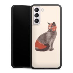 Silicone Premium Case  black-matt