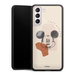 Silicone Premium Case  black-matt