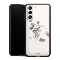 Silicone Premium Case  black-matt