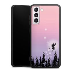 Silicone Premium Case  black-matt