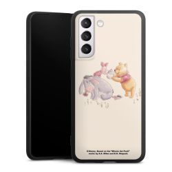 Silicone Premium Case  black-matt