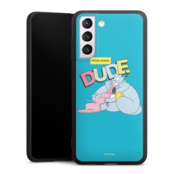 Silicone Premium Case  black-matt