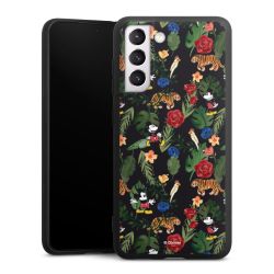 Silicone Premium Case  black-matt