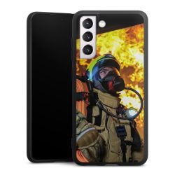 Silicone Premium Case  black-matt