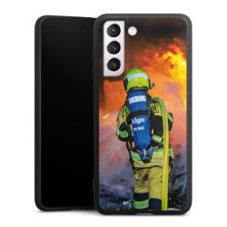 Silicone Premium Case  black-matt