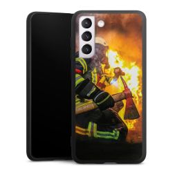 Silicone Premium Case  black-matt