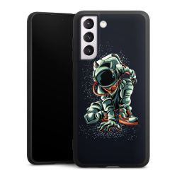 Silicone Premium Case  black-matt