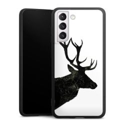 Silicone Premium Case  black-matt