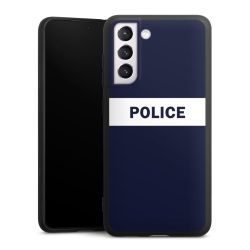 Silicone Premium Case  black-matt