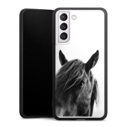 Silicone Premium Case  black-matt