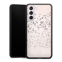 Silicone Premium Case  black-matt