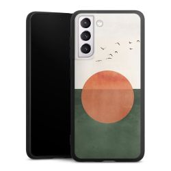 Silicone Premium Case  black-matt