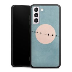 Silicone Premium Case  black-matt