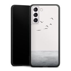 Silicone Premium Case  black-matt