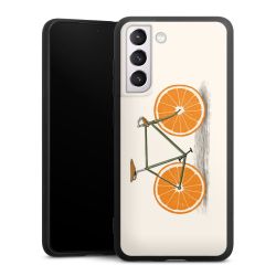 Silicone Premium Case  black-matt