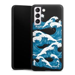 Silikon Premium Case black-matt