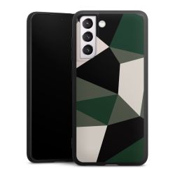 Silicone Premium Case  black-matt