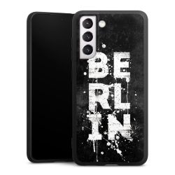 Silicone Premium Case  black-matt