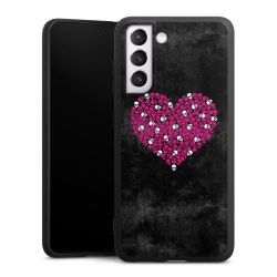 Silicone Premium Case  black-matt