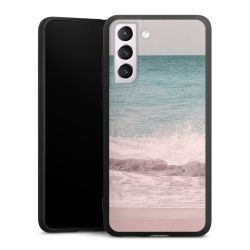 Silicone Premium Case  black-matt