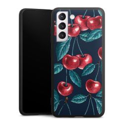 Silicone Premium Case  black-matt