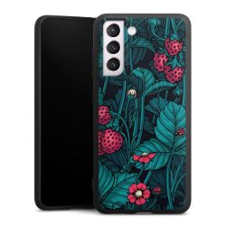 Silicone Premium Case  black-matt