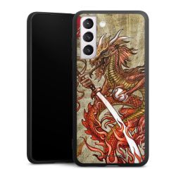 Silicone Premium Case  black-matt