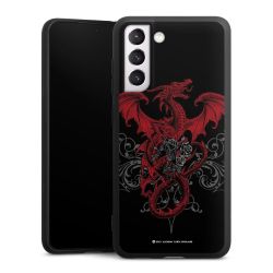 Silicone Premium Case  black-matt