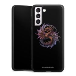 Silicone Premium Case  black-matt