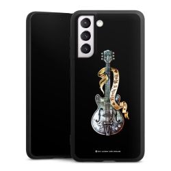 Silicone Premium Case  black-matt