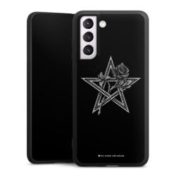 Silicone Premium Case  black-matt