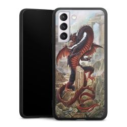 Silicone Premium Case  black-matt