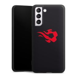 Silicone Premium Case  black-matt